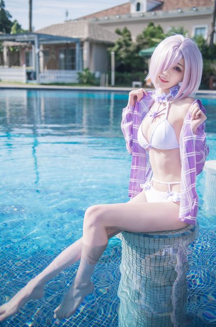 Mash Kyrielight – photo 15