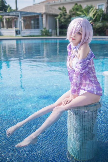 Mash Kyrielight – photo 16