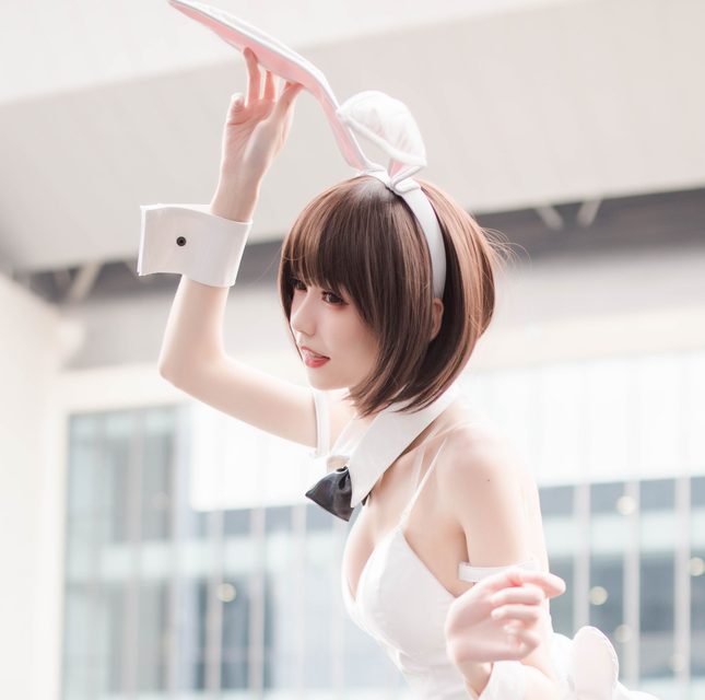 Megumi Kato + Học Tỷ + Sawamura Spencer Eriri – photo 12