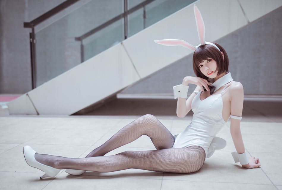 Megumi Kato + Học Tỷ + Sawamura Spencer Eriri – photo 13