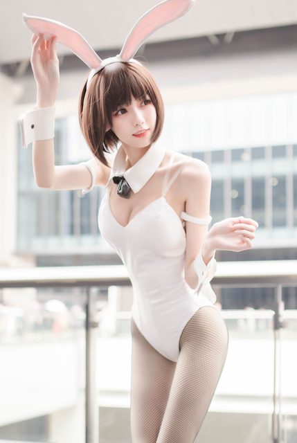 Megumi Kato + Học Tỷ + Sawamura Spencer Eriri – photo 19