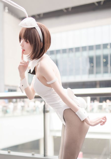Megumi Kato + Học Tỷ + Sawamura Spencer Eriri – photo 20