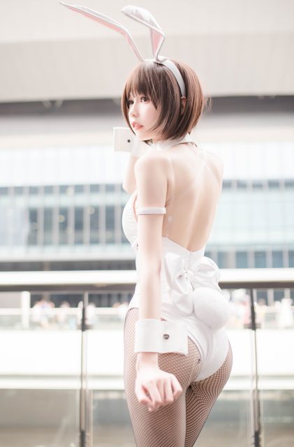 Megumi Kato + Học Tỷ + Sawamura Spencer Eriri – photo 21
