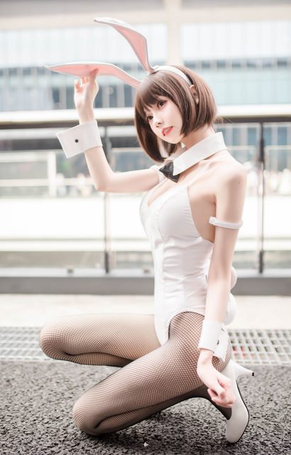 Megumi Kato + Học Tỷ + Sawamura Spencer Eriri – photo 22