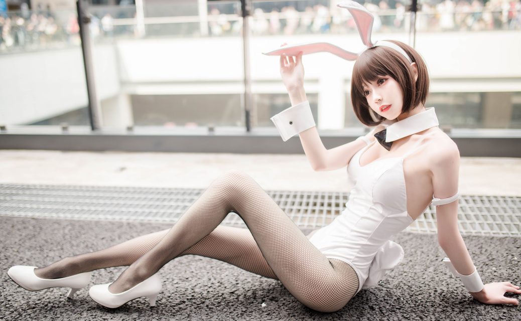 Megumi Kato + Học Tỷ + Sawamura Spencer Eriri – photo 23