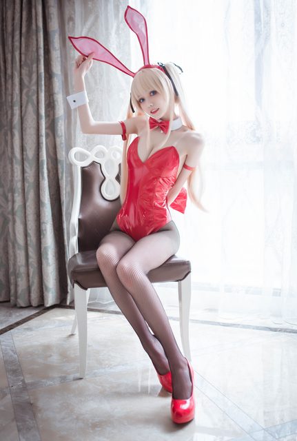 Megumi Kato + Học Tỷ + Sawamura Spencer Eriri – photo 47