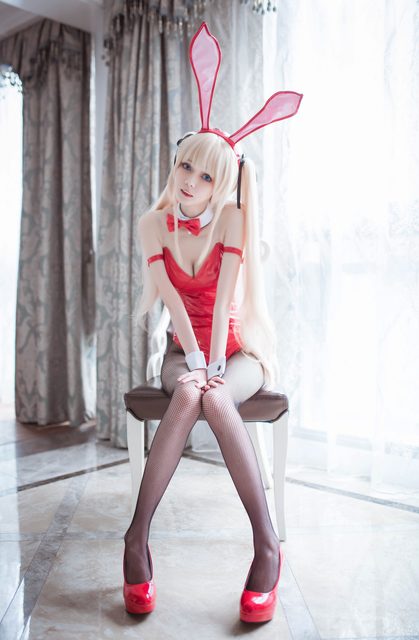 Megumi Kato + Học Tỷ + Sawamura Spencer Eriri – photo 48