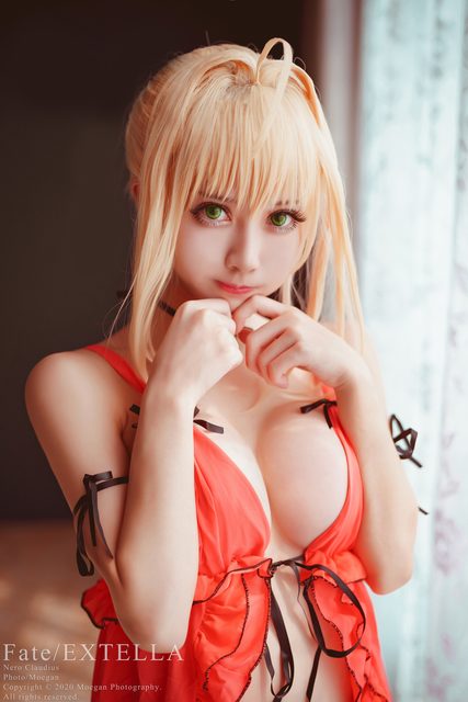 Fate EXTELLA Nero – photo 7
