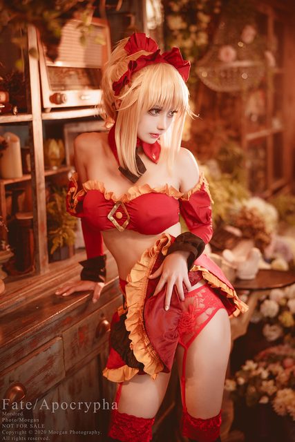 Mordred YD Maid ver – photo 5