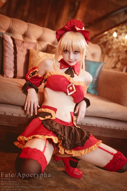 Mordred YD Maid ver – photo 7