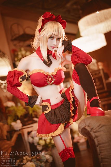 Mordred YD Maid ver – photo 9