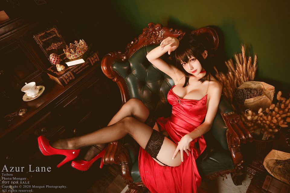 Taihou Poison Fruit ver. (Azur Lane) – photo 8