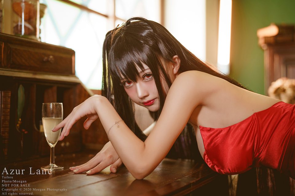 Taihou Poison Fruit ver. (Azur Lane) – photo 10