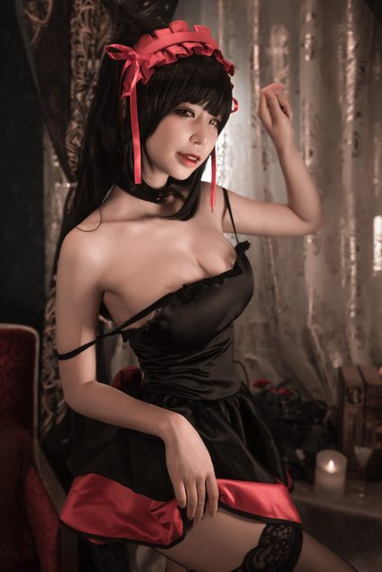 Jabami Yumeko + Tokisaki Kurumi – photo 10