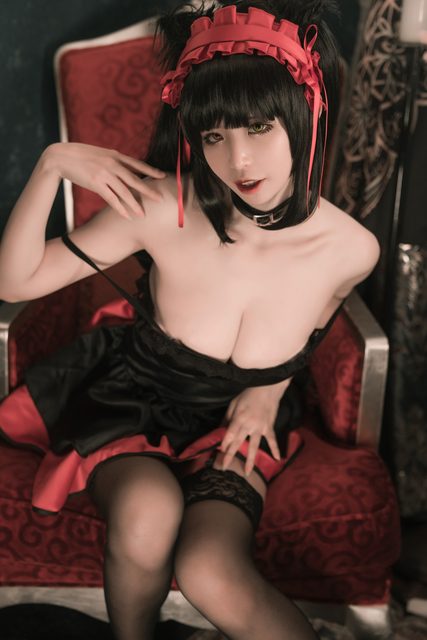 Jabami Yumeko + Tokisaki Kurumi – photo 11