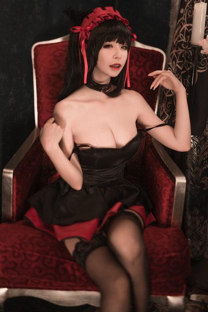 Jabami Yumeko + Tokisaki Kurumi – photo 12