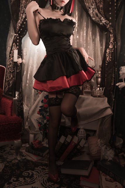 Jabami Yumeko + Tokisaki Kurumi – photo 13