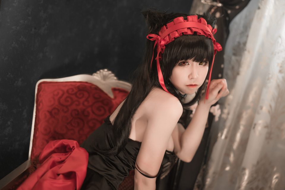 Jabami Yumeko + Tokisaki Kurumi – photo 15