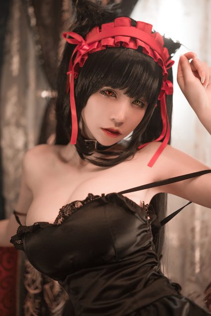 Jabami Yumeko + Tokisaki Kurumi – photo 16