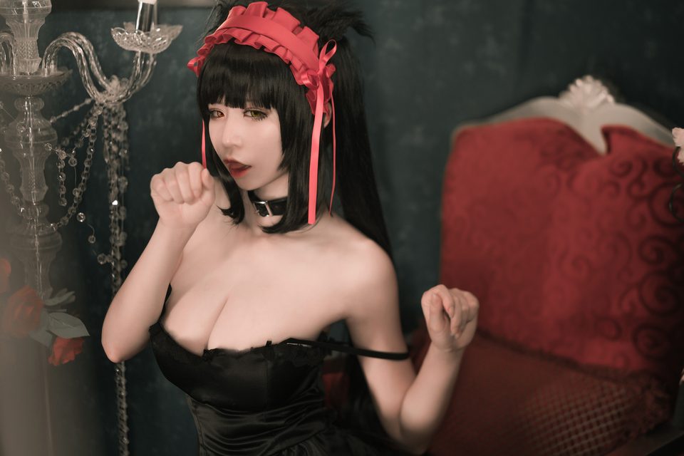 Jabami Yumeko + Tokisaki Kurumi – photo 18