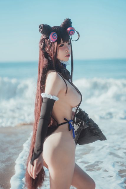 Murasaki Shikibu (Swimsuit Ver. by eno) – photo 9