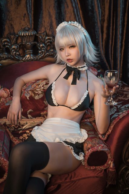 爱老师&桔梗 黑贞黑呆 – photo 11
