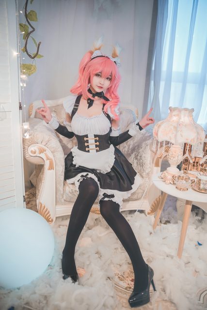 Tamamo-no-Mae Hầu Gái – photo 1