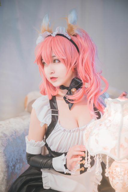 Tamamo-no-Mae Hầu Gái – photo 10