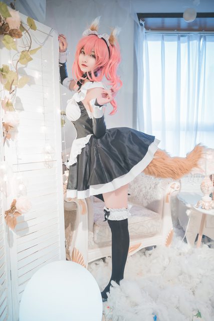 Tamamo-no-Mae Hầu Gái – photo 12