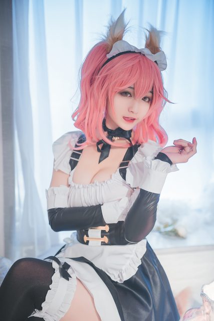 Tamamo-no-Mae Hầu Gái – photo 15