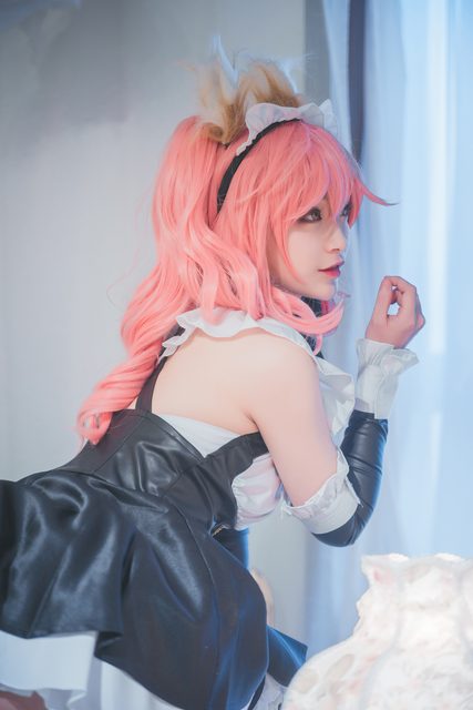 Tamamo-no-Mae Hầu Gái – photo 20