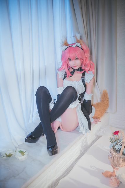 Tamamo-no-Mae Hầu Gái – photo 26