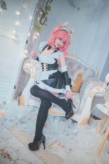 Tamamo-no-Mae Hầu Gái – photo 28