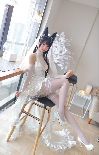 Azur Lane - Atago White – photo 1