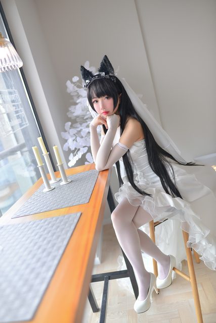 Azur Lane - Atago White – photo 5