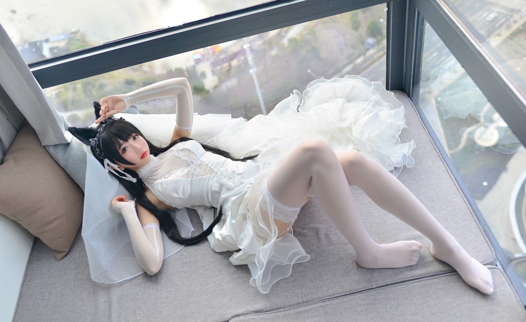Azur Lane - Atago White – photo 11