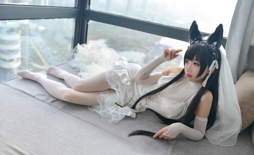 Azur Lane - Atago White – photo 16