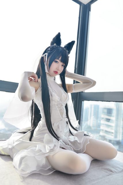 Azur Lane - Atago White – photo 18