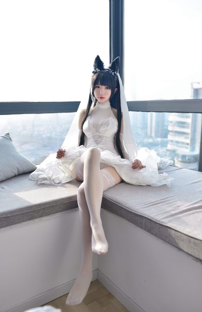 Azur Lane - Atago White – photo 21