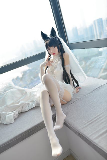 Azur Lane - Atago White – photo 22