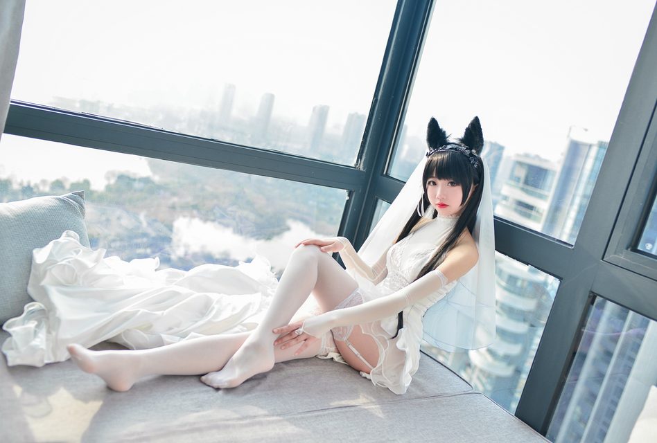 Azur Lane - Atago White – photo 23