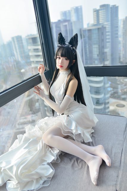Azur Lane - Atago White – photo 24