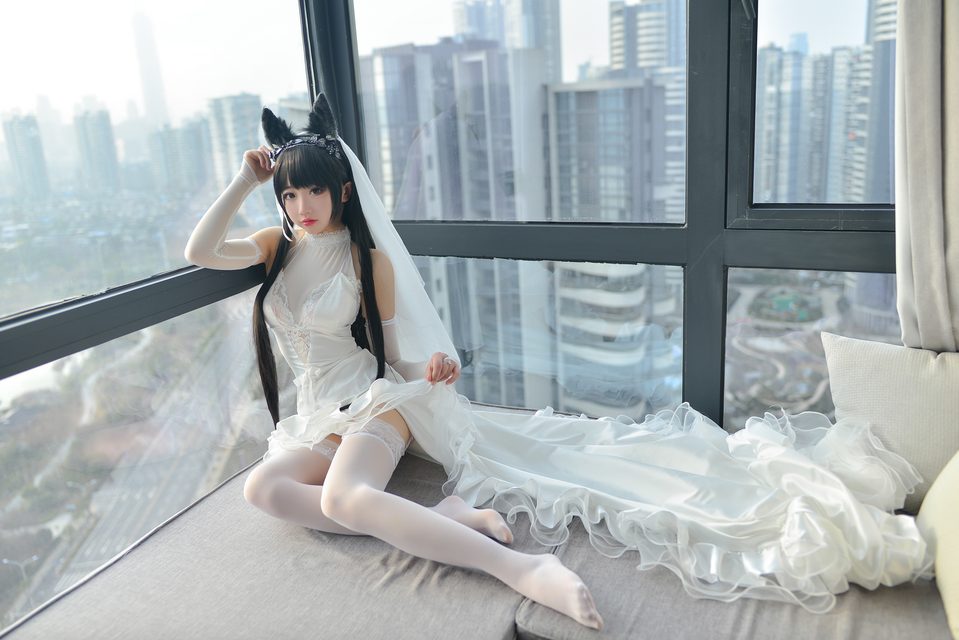 Azur Lane - Atago White – photo 25