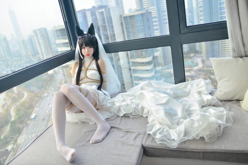 Azur Lane - Atago White – photo 27