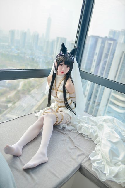 Azur Lane - Atago White – photo 28
