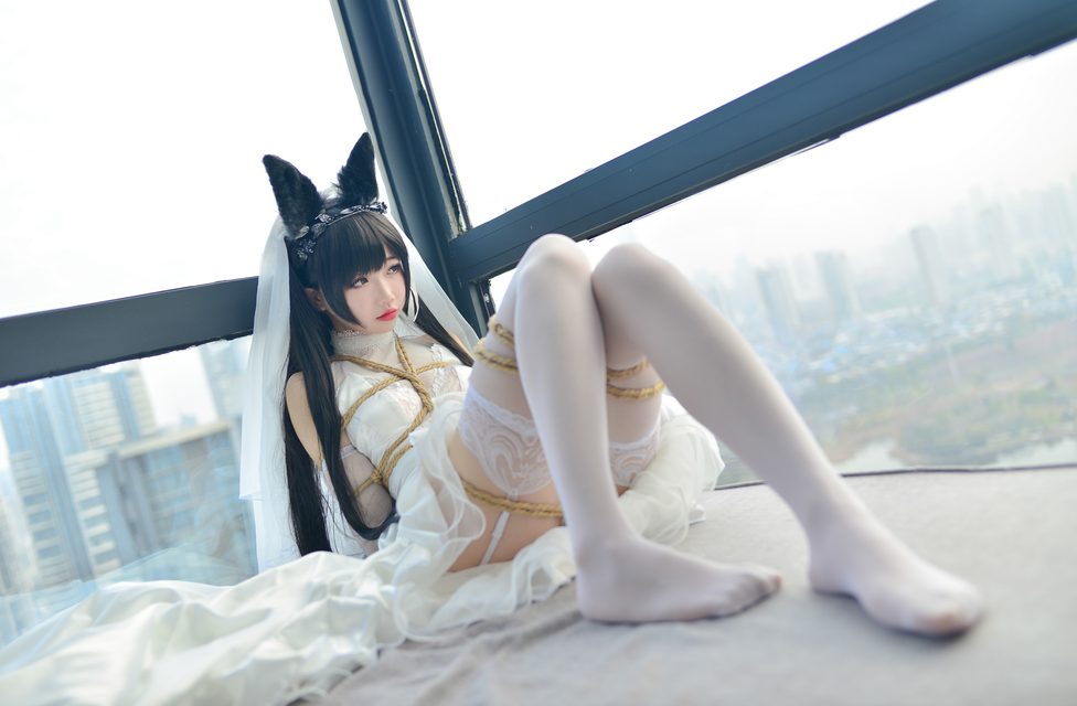 Azur Lane - Atago White – photo 29