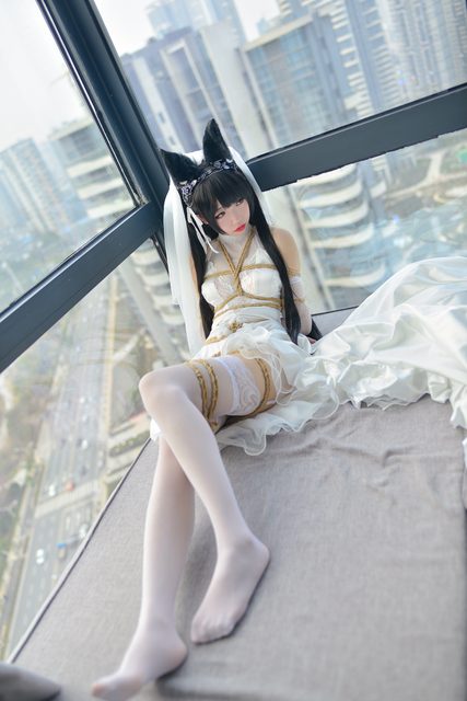 Azur Lane - Atago White – photo 30