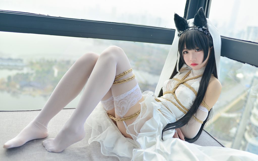Azur Lane - Atago White – photo 33