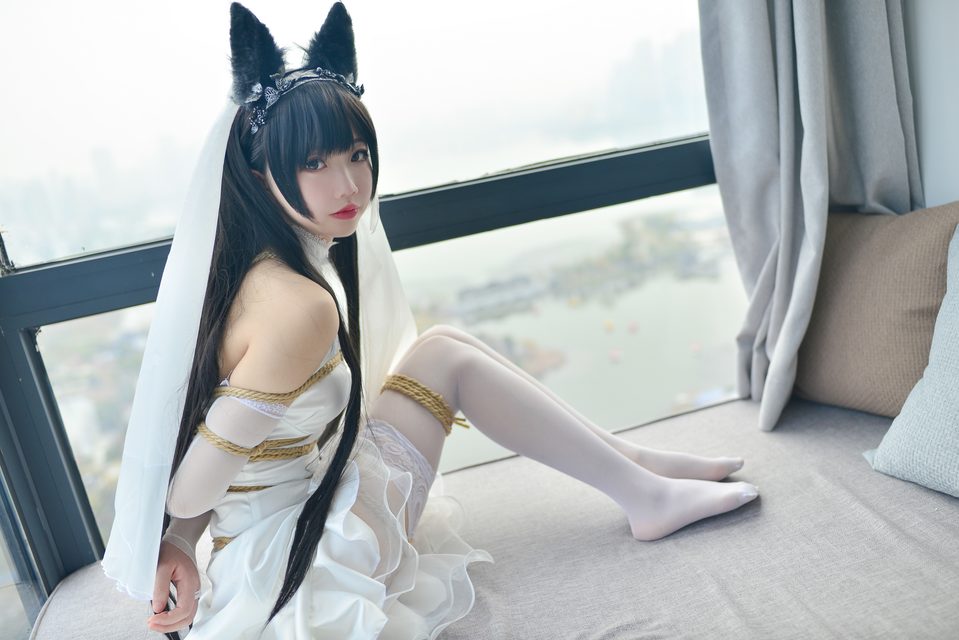 Azur Lane - Atago White – photo 34