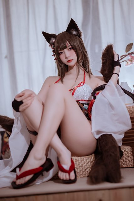 Amagi Áo Tắm - Azur Lane – photo 2